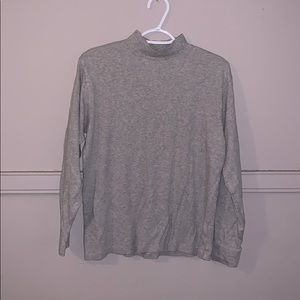 Lane Bryant turtle neck shirt